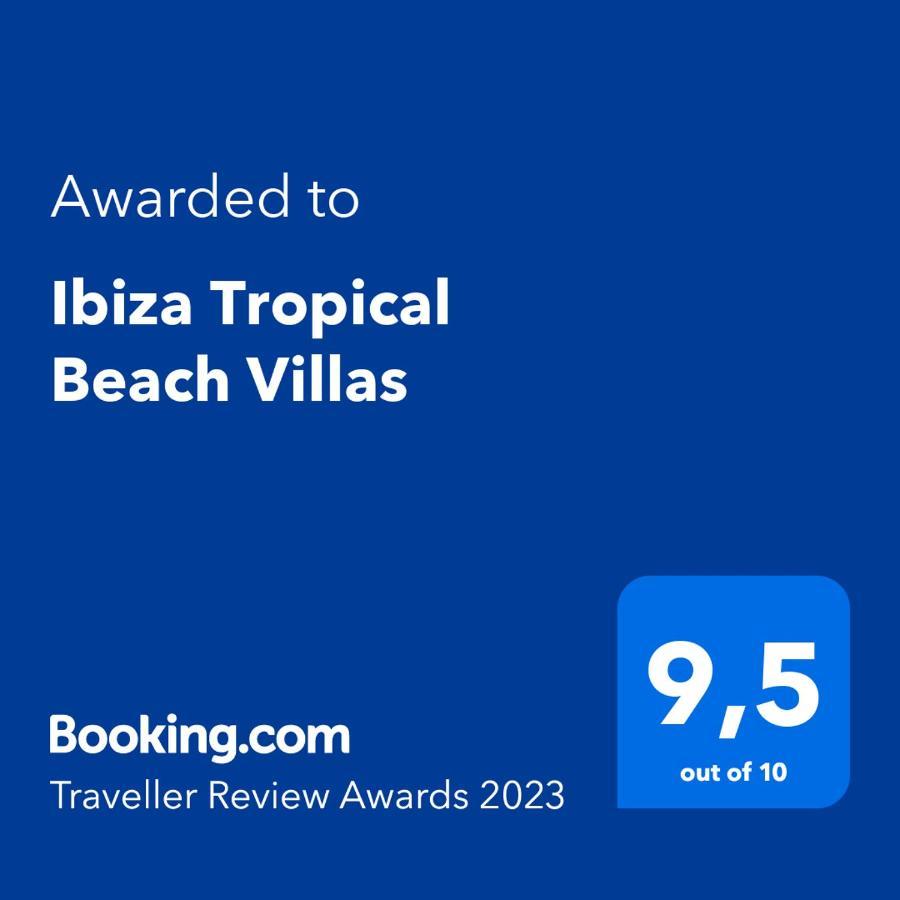 Ibiza Tropical Beach Villas Увита Екстериор снимка